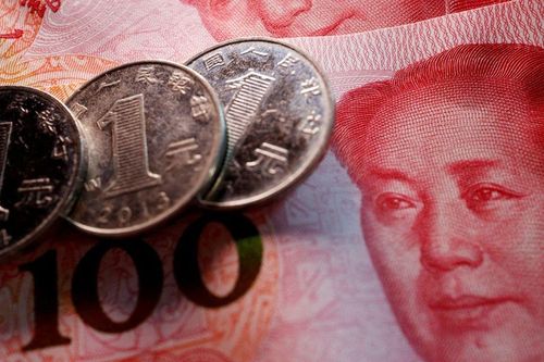Các ngân hàng Trung Quốc bán USD để đẩy giá đồng Nhân dân tệ