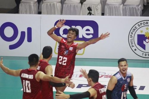 Đội tuyển bóng chuyền Việt Nam thua Thái Lan ở trận mở màn SEA V.League 2023