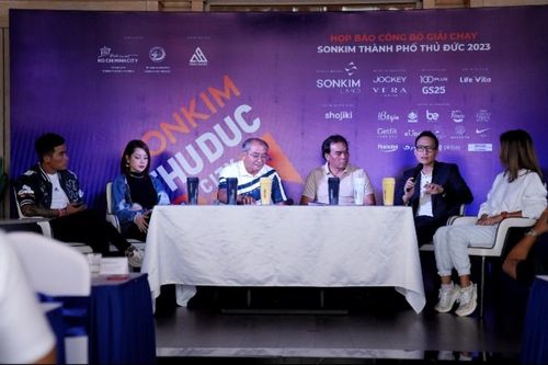 Giải chạy thường niên đầu tiên mang tên Thành phố Thủ Đức