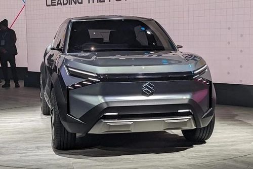 Suzuki eVX 2024 - SUV điện hạng B, giá chỉ 373 triệu đồng