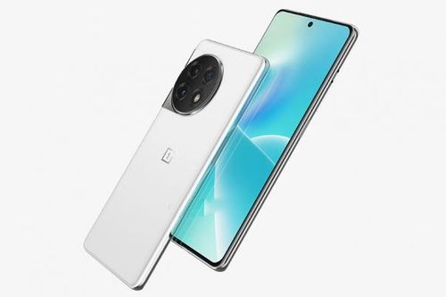 Hình ảnh render của OnePlus 12R
