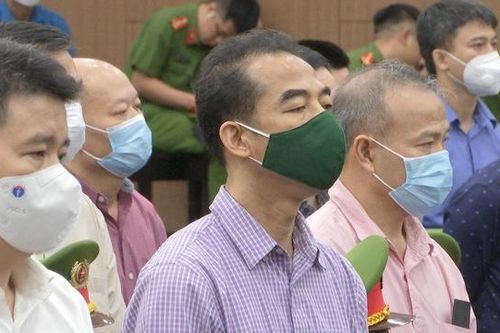 Cựu Thứ trưởng Tô Anh Dũng bày tỏ mong muốn được hưởng khoan hồng của pháp luật