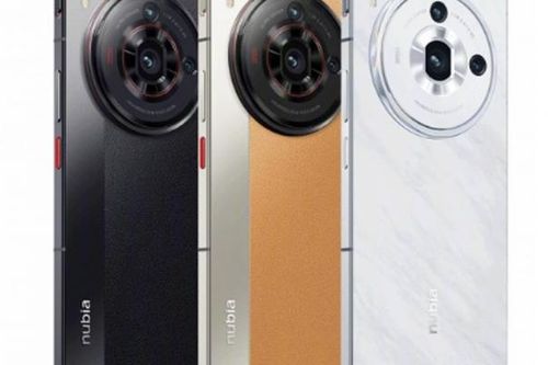 Ra mắt Nubia Z50S Pro với giá từ 12,2 triệu đồng