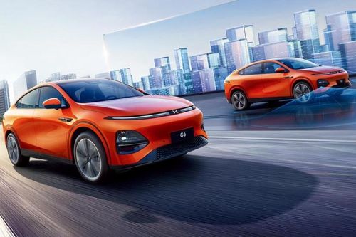 Xpeng G6 - SUV điện sạc 10 phút chạy 300km, giá từ 678 triệu đồng