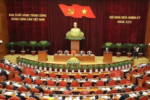 Quy định mới về kiểm soát quyền lực trong công tác cán bộ