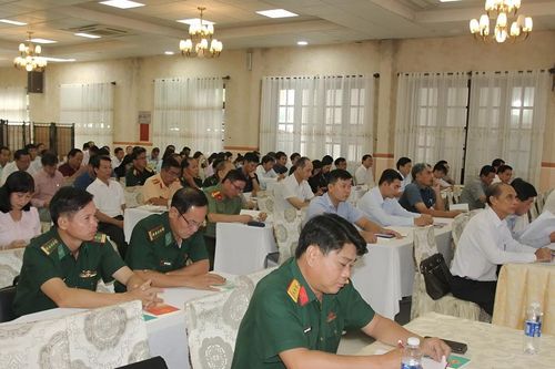 Bạc Liêu phổ biến các luật mới được Quốc hội khóa XV thông qua tại Kỳ họp thứ 4