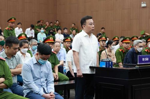Lời sau cùng đầy chua xót của cựu Phó Chủ tịch UBND TP Hà Nội và Quảng Nam