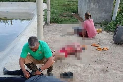 Ba học sinh tiểu học ở Gia Lai chết đuối khi đi chăn bò