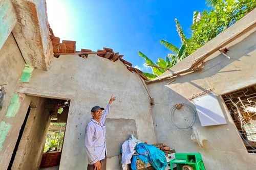 Dân kêu trời vì siêu dự án gần 1.200 tỷ đồng ở Quảng Ngãi 'treo' suốt 15 năm