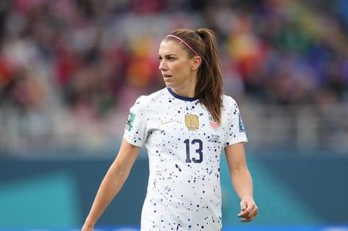 Alex Morgan: 'Việt Nam đã làm được một điều, là khiến chúng tôi thất vọng'