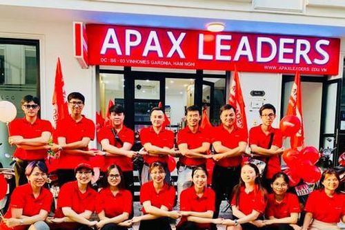 Apax Leaders hoàn thành kế hoạch tái khai trương 37 trung tâm tại miền Bắc, sẵn sàng Nam tiến