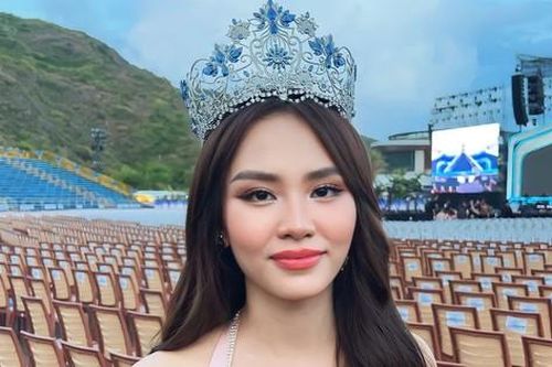 Hoa hậu Mai Phương: 'Vấp ngã khiến tôi trưởng thành'