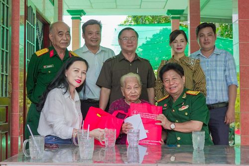 Hội Hỗ trợ gia đình liệt sĩ TP.HCM: 3 năm và những con số biết nói