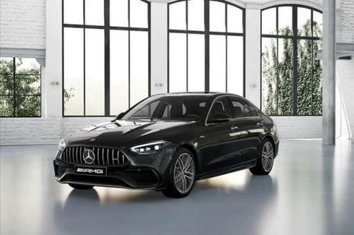 Mercedes-AMG C 43 lắp ráp tại Việt Nam có giá 2,96 tỉ đồng