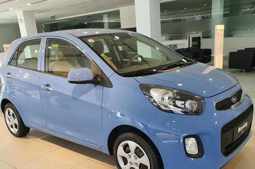 Đại lý mạnh tay hạ giá KIA Morning hàng tồn 2022, chỉ còn 308 triệu đồng
