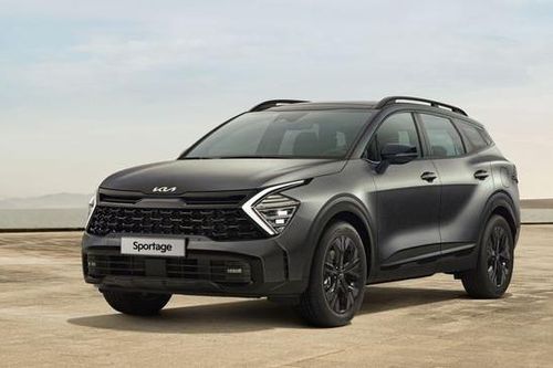 KIA Sportage 2024 thêm bản kỷ niệm 30 năm