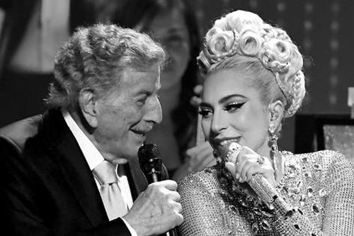 Sao thế giới cúi đầu trước sự ra đi của huyền thoại Tony Bennett