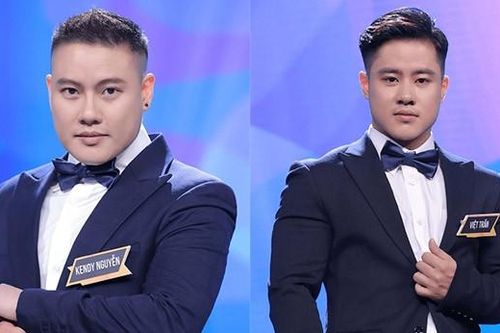 'Người ấy là ai': Hai nhân vật chuyển giới từ nữ sang nam gây sốc