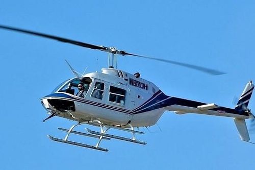 Trực thăng lao xuống hồ ở Mỹ, toàn bộ hành khách thiệt mạng