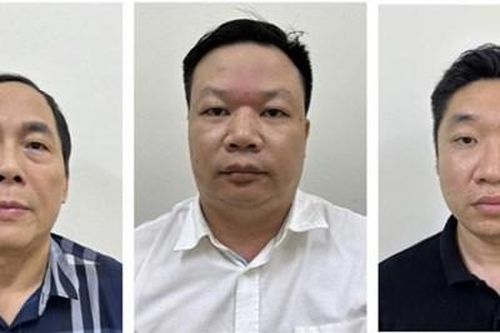 Phê chuẩn khởi tố Giám đốc Trung tâm Lý lịch tư pháp quốc gia và thuộc cấp