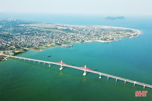 Giao thông đi trước mở đường, tạo nền tảng cho Hà Tĩnh phát triển