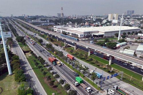 TP.HCM đề xuất bổ sung thêm 3 tuyến đường sắt đô thị vào quy hoạch