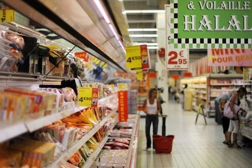 Tiềm năng dồi dào của thị trường thực phẩm halal