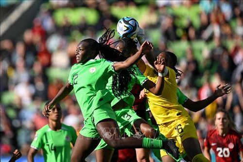 World Cup nữ 2023: Đội tuyển Canada rút kinh nghiệm từ trận ra quân cầm hòa
