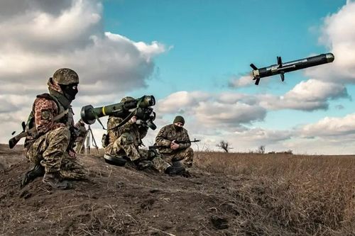 Mỹ tiết lộ sự thật về vụ đánh cắp vũ khí phương Tây ở Ukraine