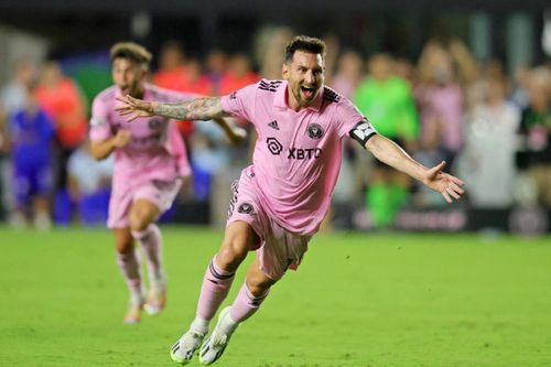 Messi ghi bàn đẳng cấp ngay trận ra mắt Inter Miami