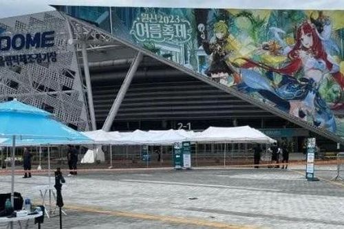 Hàn Quốc: 200 người sơ tán do có thông tin đe dọa đánh bom nhằm vào lễ hội ở Seoul