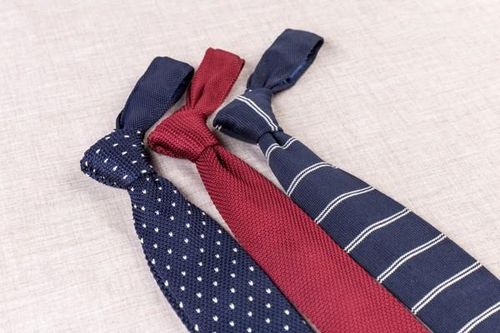 Cách giặt cà vạt đúng chuẩn mà không làm hỏng dáng cà vạt