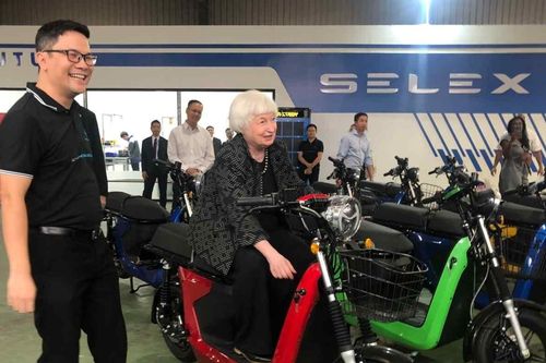 Nikkei Asia: Chuyến thăm của bà Janet Yellen khẳng định sự trỗi dậy của Việt Nam