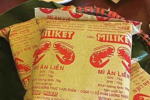 Huyền thoại Miliket có gì trong 'mỏ vàng' mỳ ăn liền