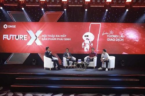 DNSE ra mắt sản phẩm chứng khoán phái sinh Future X