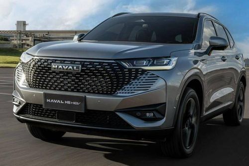 Hàng loạt mẫu xe SUV 5 chỗ sắp ra mắt thị trường Việt Nam