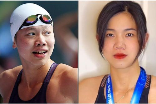 Bị đồn phẫu thuật thẩm mỹ, kình ngư Ánh Viên nói gì?