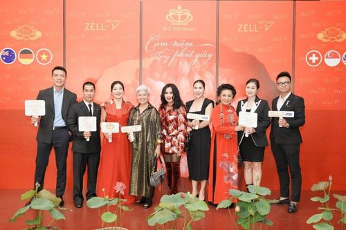 BT Việt Nam tri ân 10 năm hành trình cùng Zell V - 'Cảm niệm từng phút giây'