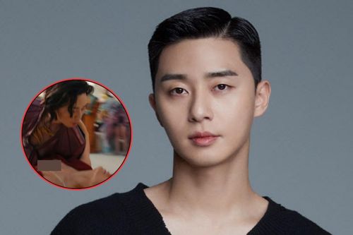 Cảnh khiêu vũ của Park Seo Joon trong The Marvels