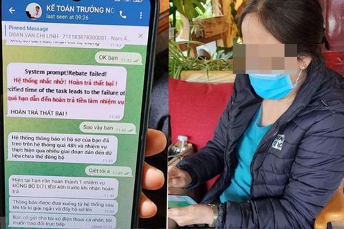 Người phụ nữ mất trắng hơn 2 tỷ vì một chiêu lừa dễ mắc