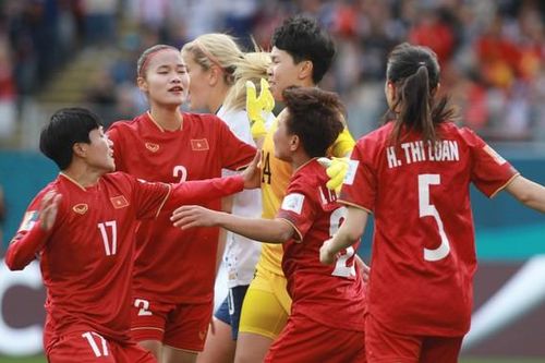 World Cup 2023: 'Những cô gái kim cương' Việt Nam thi đấu kiên cường trước đương kim vô địch thế giới