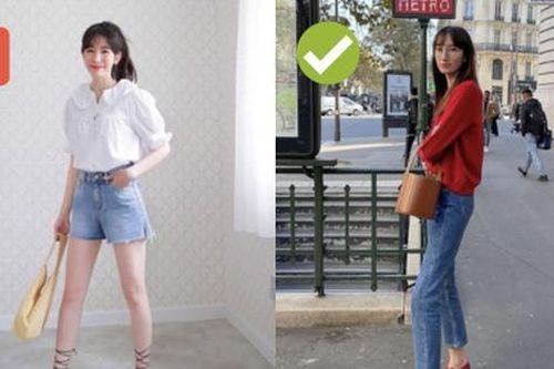 Phụ nữ Pháp sẽ không chọn 4 kiểu giày lỗi thời