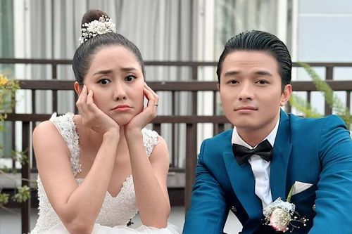 Tường Vi: Cảnh đám cưới ở kết phim 'Hoa hồng cho sớm mai' diễn ra chóng vánh