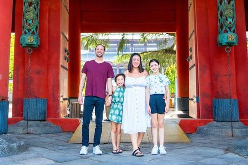 Lý do gì thôi thúc nhiều người Mỹ sang Nhật định cư?