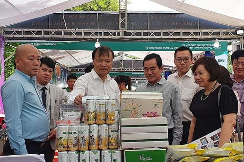 Viet Nam International Sourcing 2023: Hỗ trợ doanh nghiệp và hàng Việt tham gia sâu chuỗi cung ứng toàn cầu