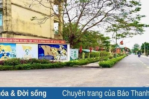 Xây dựng nông thôn mới nâng cao ở xã thuần nông