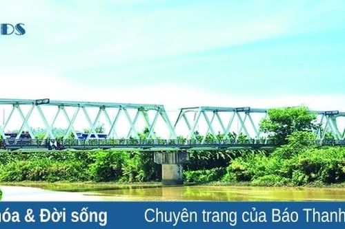 Đò Lèn thời mưa bom bão đạn