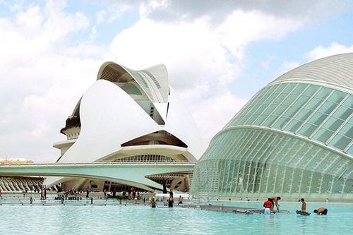Điểm đến hấp dẫn ở Tây Ban Nha