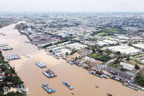 Lợi thế phát triển giao thông đường thủy