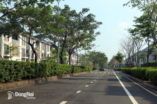 Hình thành những đô thị xanh ven sông